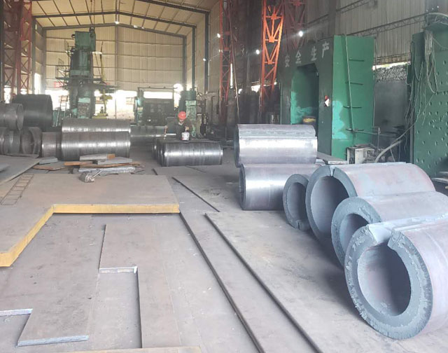 焊管厂分析焊管的生产标准